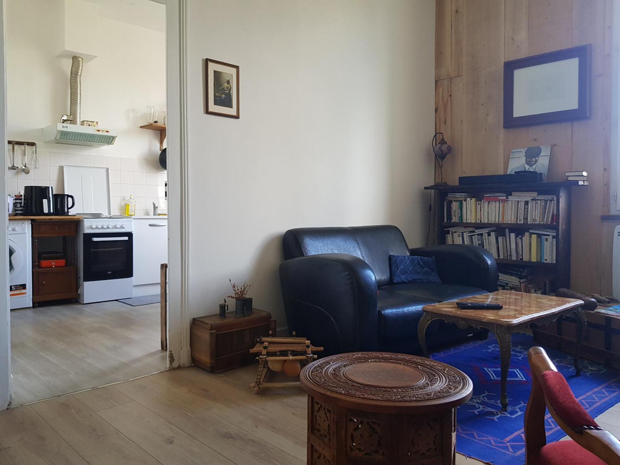 A2Pa Apartment Бержерак Екстериор снимка